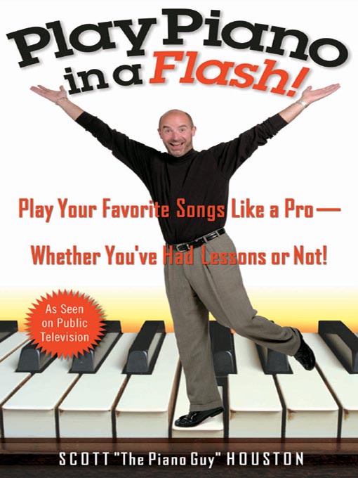 Title details for Play Piano In a Flash! by Scott Houston - Available